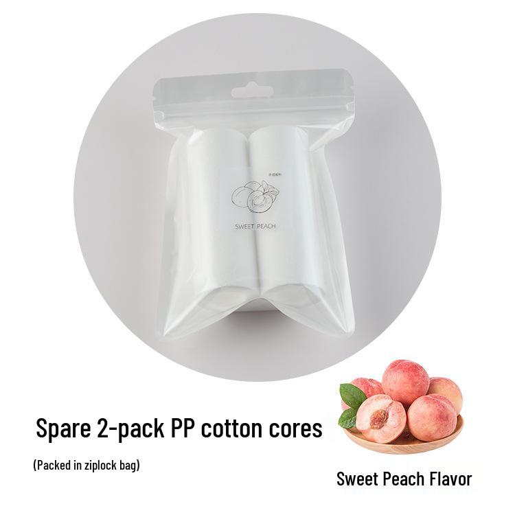 Shower Head with Replaceable PP Cotton Core for Dechlorination and Fragrance Enhancement