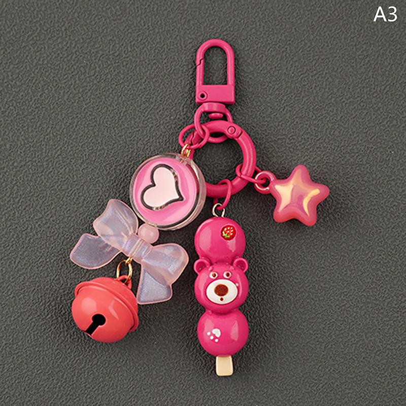 

Милый Сладкий Мультяшный Бантик Брелок Студенческая Сумка Подвесные Аксессуары Подвеска Брелок Студенческий Рюкзак Автомобильная Сумка Подвеска Шарм