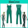 Costume de Cosplay Foo Fighters Jojo Stone Ocean en Polyester Spandex pour Jeu de Rôle Anime