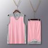 Unisex Quick-Drying Basketball Training Set with Custom Printing