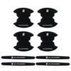 UmeMart Door Handle Protector for Alphard 40 Series, Set of