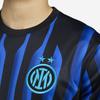 New Nike Inter Milan 2025/26 Stadium Home Men's Nike Dri FIT Soccer Replica Jersey HJ4591-439