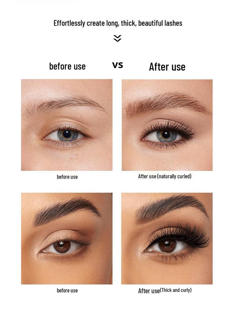 Portable Heated Electric Eyelash Curler for Beauty