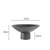 Ceramic Flowerpot Hiroguchi Flower Vase Chinese Style Flower Arrangement Ware Floral Accessories Succulent Pot Plant Accessories