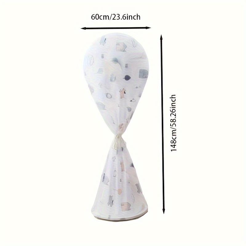 1 adet Toz Kapağı, Ev Tipi Fan Toz Kapağı, Tozlu Fan Kılıfı, 3D Fan Kılıfı, Mutfak, Oturma Odası ve Yatak Odası İçin Uygundur, Ev Düzenleyici ve Depolama
