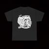 Chaos Channel / Disorder Too Drunk Too Much T-Shirt C.H. Hardcore Punk Crust