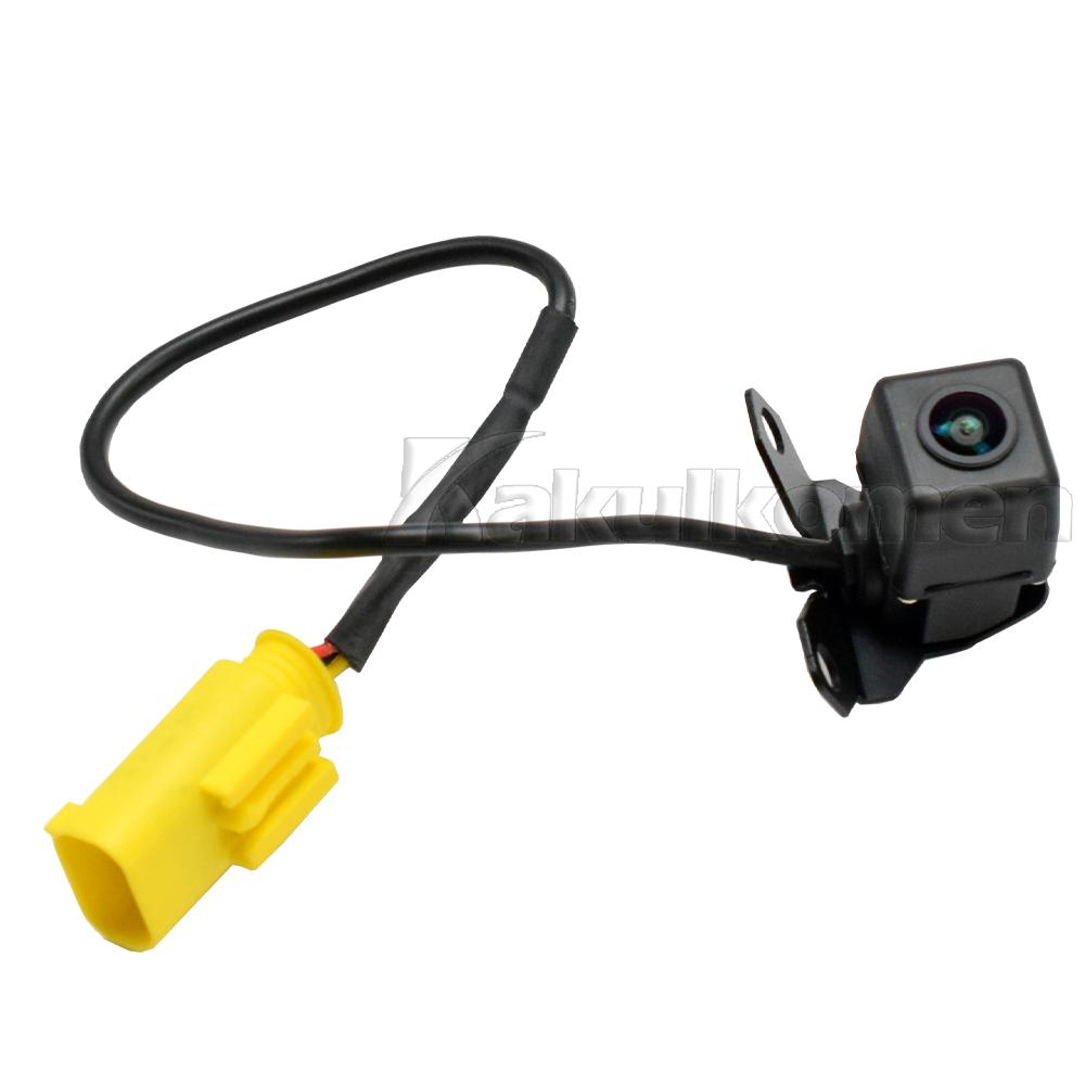 

For KIA Sportage 2010-2015 Rear View Camera Reverse Backup Parking Assist Camera 95750-3W100 / 95750-3W110 / 95750-3W120 чёрный