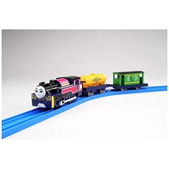 TAKARA TOMY THOMAS Electric Train Toy 3 Years Old and Above Toy Safety Standard Passed ST Mark Certification PLARAIL TAKARA TOMY "PLARAIL TS-23