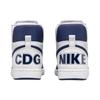 Comme des Garçons Homme Plus x Nike Terminator High Navy Herr Sneakers Blå Vit Midnattsblå FD4159-100