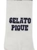Gelato Pique HOMME Sporty Bear Line Socks PMGS254990 NVY Men's
