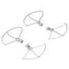 4pcs Drone Propeller Guard Drone Propeller Cover Protector High Toughness Drone Blades Guard for MINI 4 PRO