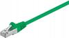 MicroConnect U/UTP CAT6 1M Gray LSZH