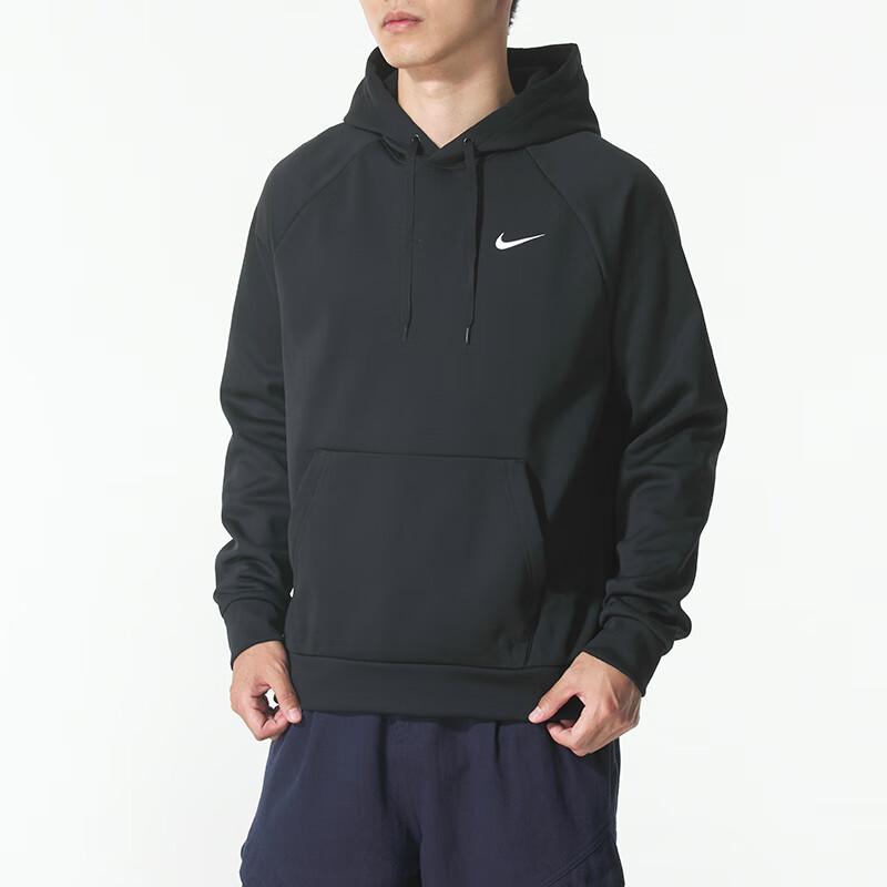 Nike Men's Hooded Pullover Sweatshirt IO7833-010