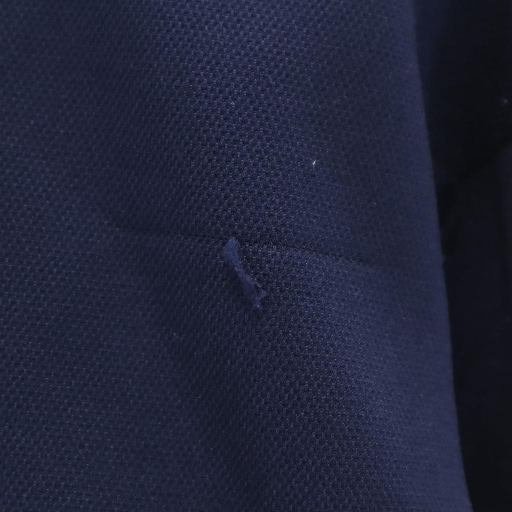 Adidas 80s Vintage Made by Descente Trefoil Logo Track Jacket 160 Jersey Kid's Used