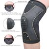 1Pc Copper Knee Brace Support Sports Compression Knee Sleeve Fitness Gym Running Basketball Volleyball Tennis Cycling Knee Pad