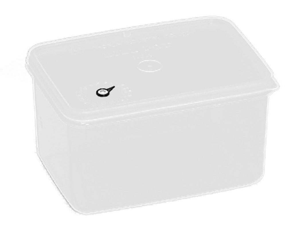 

Chopra Industries Storage Container Bill Pot Square Deep Type 280246 No.4