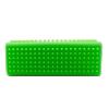 High Quality Luxury Simple Silicone Pet Hair Remover Brush Roller Hollow Cleaner for Cat Hair Removal Sofas Pet Grooming