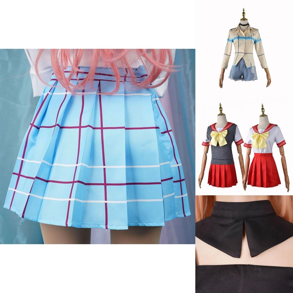 Cosplay As Your Favorite Anime Character My Dress-up Darling Costume