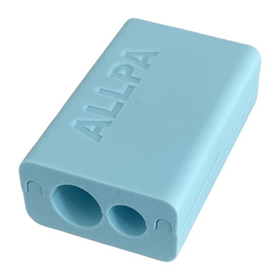 

Ролик для полимерной глины, круглый ролик для бусин, 3D-печать, снеговик, рождественская елка, инструмент для изготовления глиняных бусин для изготовления украшений своими руками, лепка из полимерной глины C синий