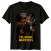 1990- The Bronx Warriors (1982) Movie Poster Inspired T-Shirt Retro 80s Tee