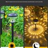 Waterproof Solar Garden Lights for Outdoor Lawn and Courtyard Decoration