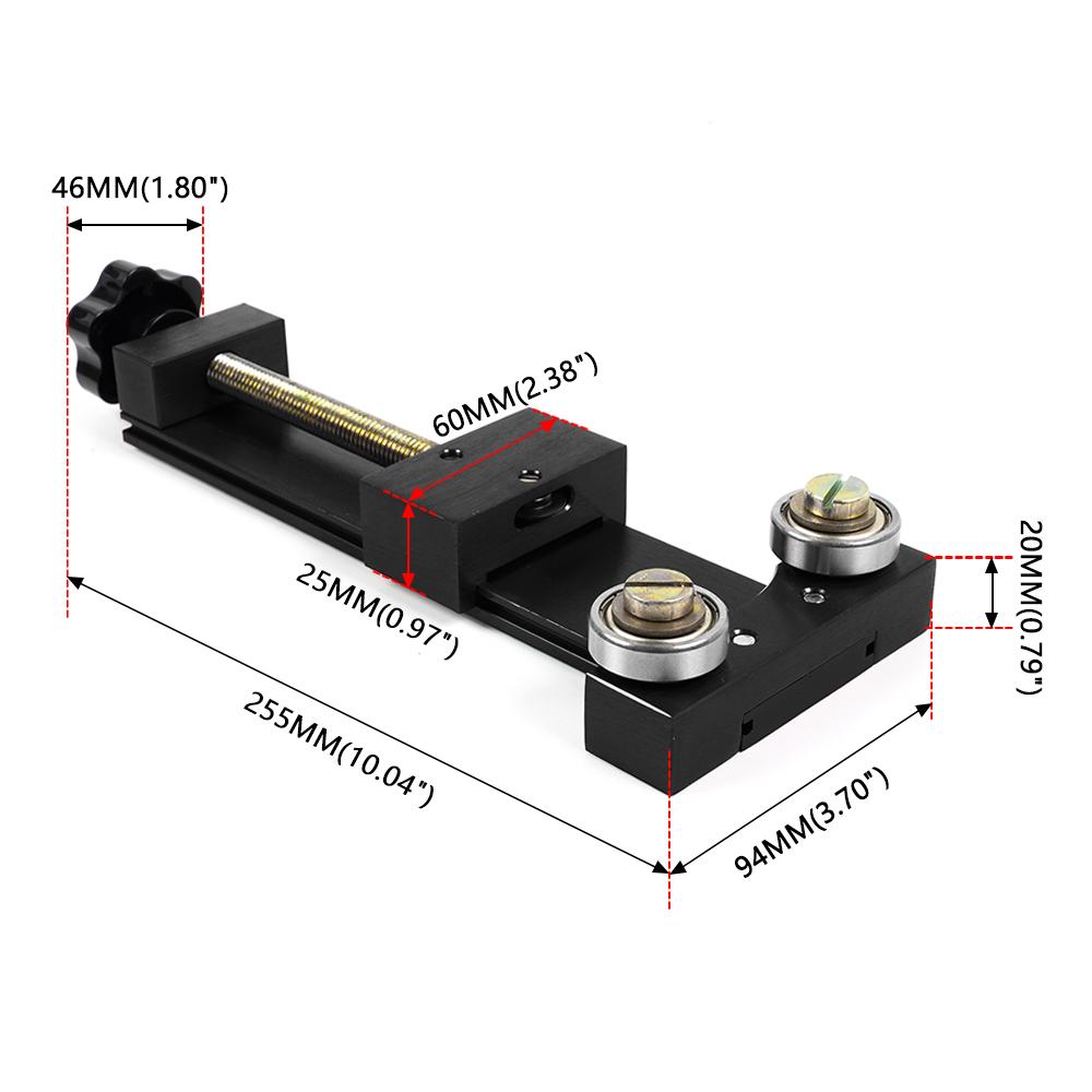 MUGE-Universal Aluminum 66490 Oil Filter Cutter Cutting Tool Car Oil Filter Cutter Range 1-3/4" To 5-3/4" OFI080