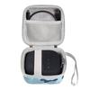 Speaker Carrying Bag With Zippers Weatherproof Cover Secure Storage Solution for 2nd Hiking Camping Commuting