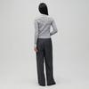 Lap Inner Layered Stripe Knit As1kh165