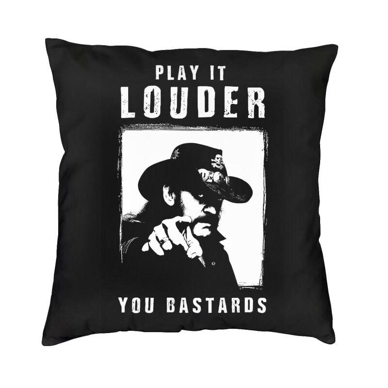 Hot Sale Jesus Meme Saint Lemmy Throw Pillow Cases for Sofa cm Cushion Cover Living Room Decoration Creative Pillowcase
