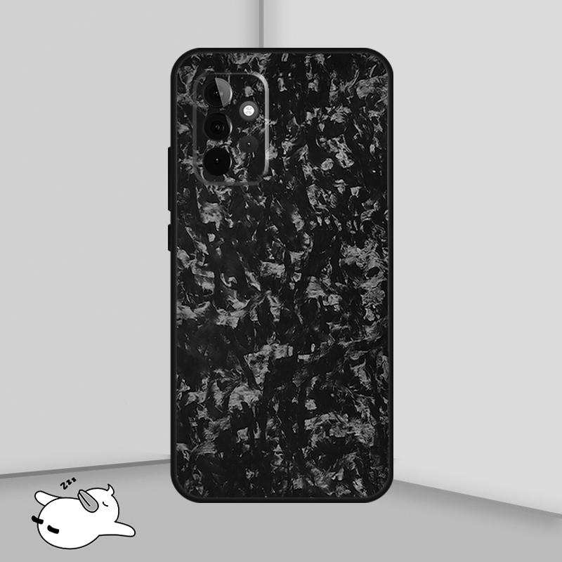 Forged Carbon Case For Samsung Galaxy A36 A56 A16 A33 A13 A23 A52 A32 A12 A54 A34 A14 A53 A15 A35 A55 A17