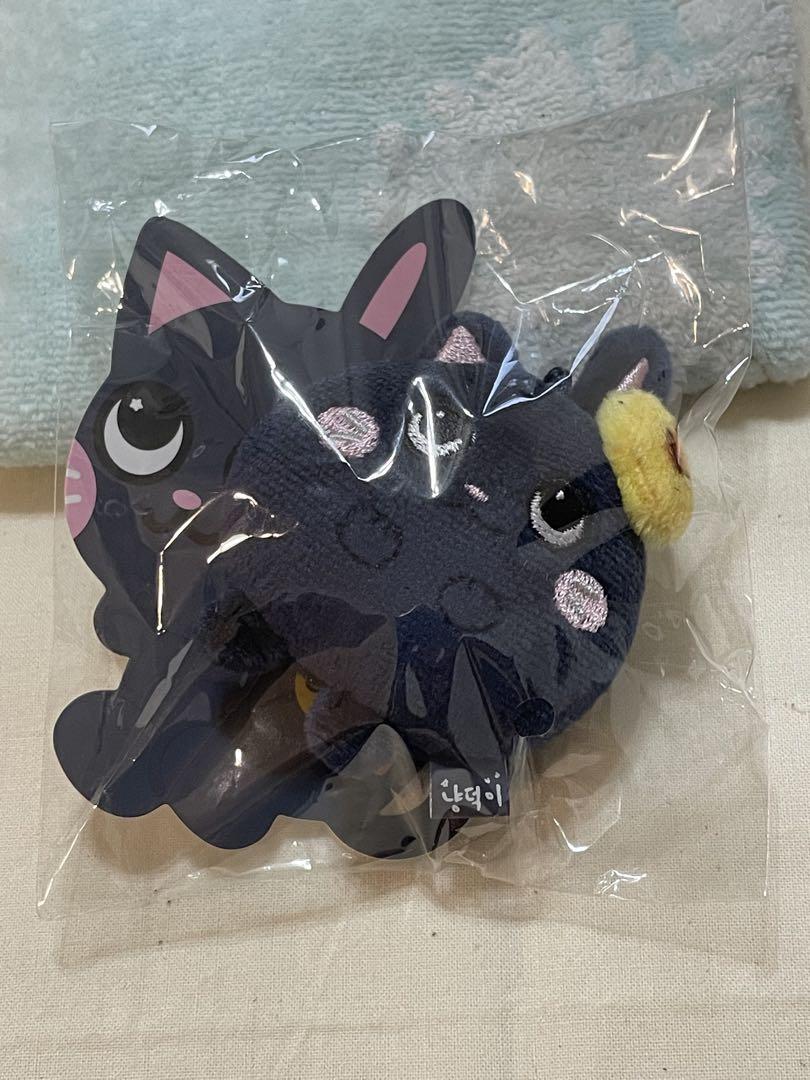 

[USED] riize korea fancon final keyring wonbin