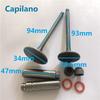 Motorcycle Intake & Exhaust Valve Stem Valve Guide for YAMAHA XT225 TW200 225 YP250 MAJESTY YP 250 AG200 200 Linhai ATV Scooter