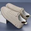 Fashion Tied Increase Height Men's Moccasin Shoes Casual Black Tennis For Men Shoes Sneakers Sports Womenshoes Character Luxo