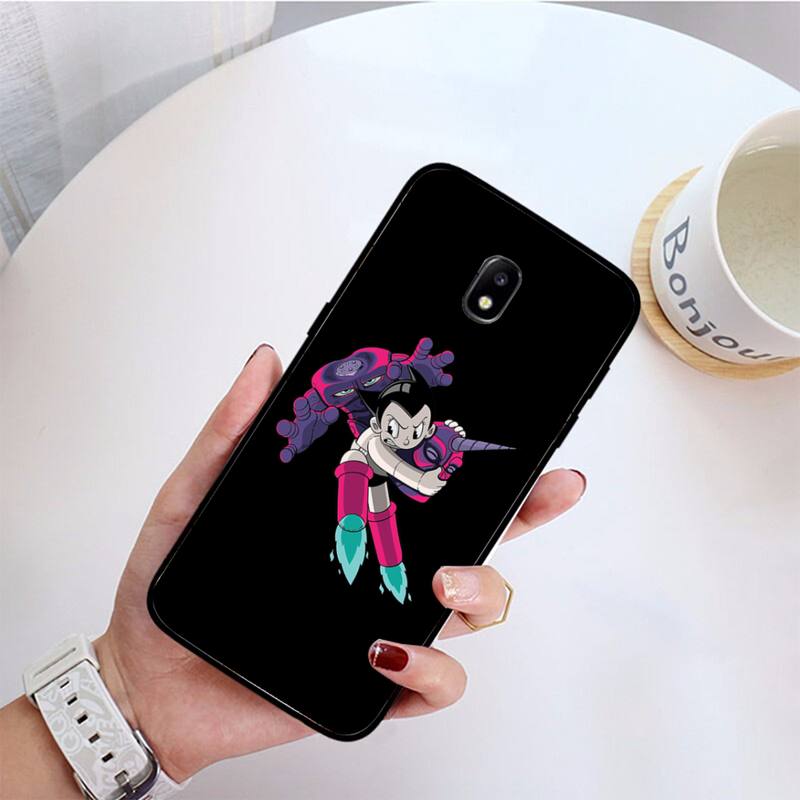 Japonský Astro Boy AstroBoy Pouzdro na telefon Pro Samsung Galaxy J7 PRIME J2Pro2018 J4 Plus J5 PRIME J6 J7 Duo Neo J737 J8