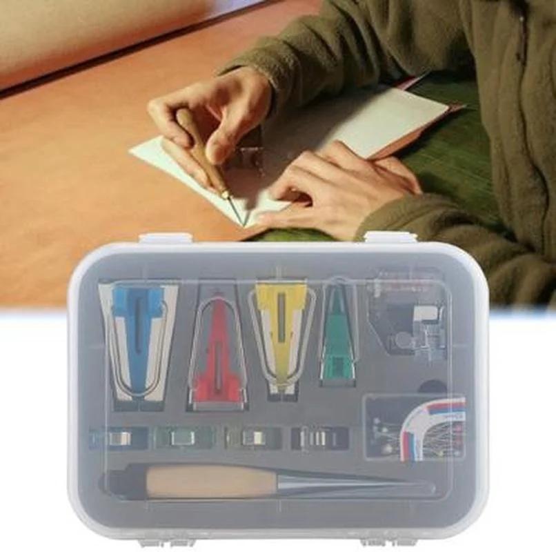 Machine Tool Binding Sewing Multifunctional Sewing Belt Making Kit DIY Handmade Patchwork Quilting Tools