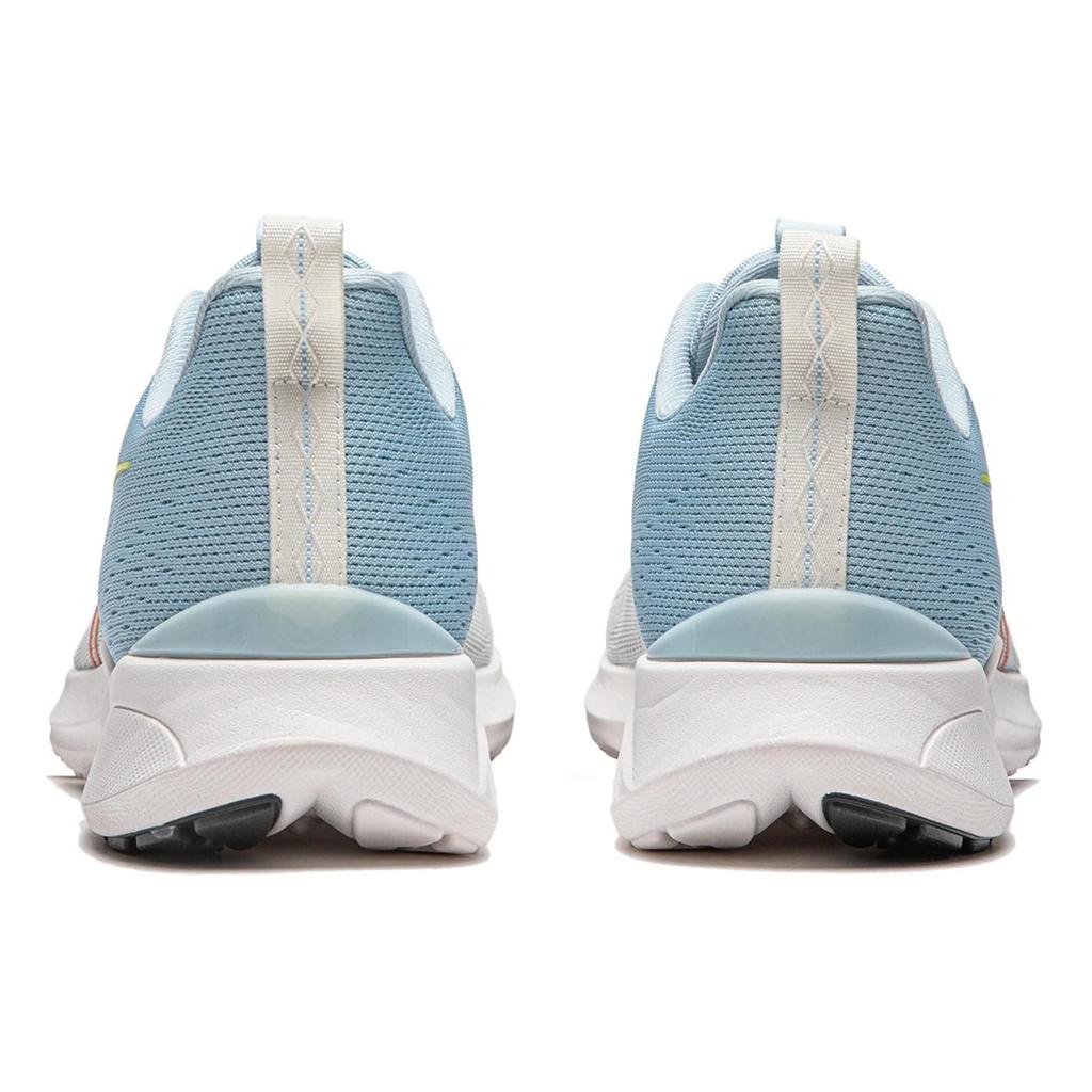 Li-Ning Lightweight Soft Rebound Casual Running Shoes Breathable Stable Support Shock Absorption Non-Slip Durable Lightweight Low-Top ARSU015-1