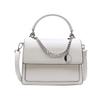 Neue Ketten Tasche Dame Kleine Quadratische Handtasche Casual All-Match Weibliche Schulter Tasche Trendy Tasche Frauen Umhängetasche Mädchen schwarz