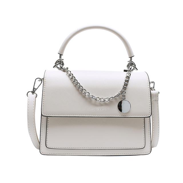 Neue Ketten Tasche Dame Kleine Quadratische Handtasche Casual All-Match Weibliche Schulter Tasche Trendy Tasche Frauen Umhängetasche Mädchen schwarz