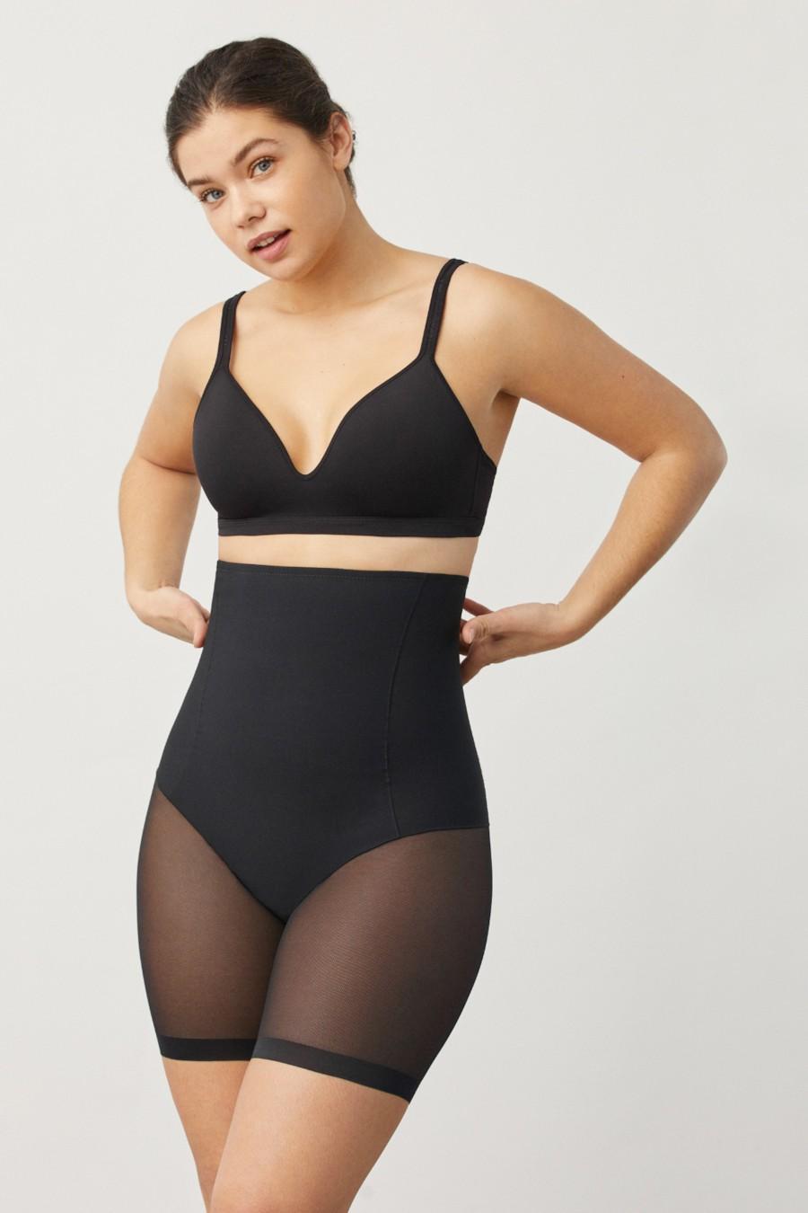 

Коригувальні трусики-шортики Ysabel Mora (44290) 6(2XL) тілесний