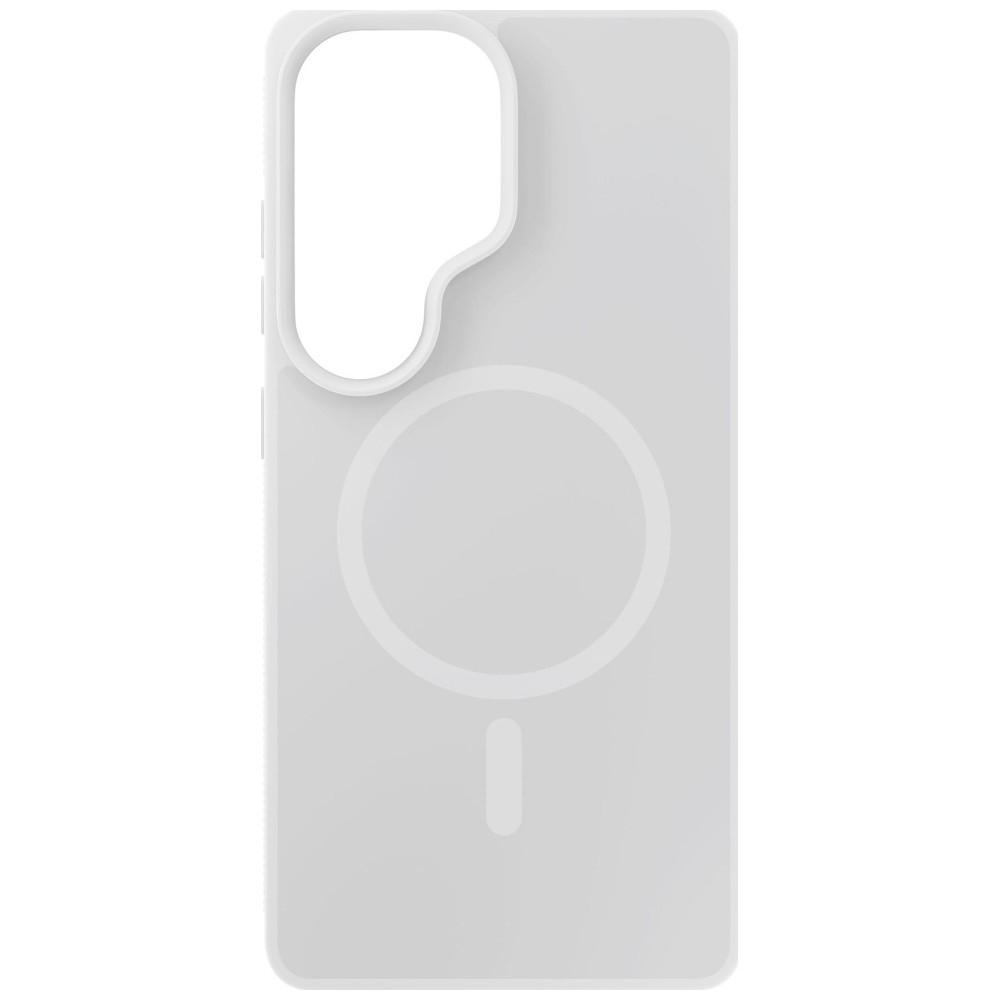 Etui 3Mk Smoke Magcase Do Samsung Galaxy S26 Ultra Biały