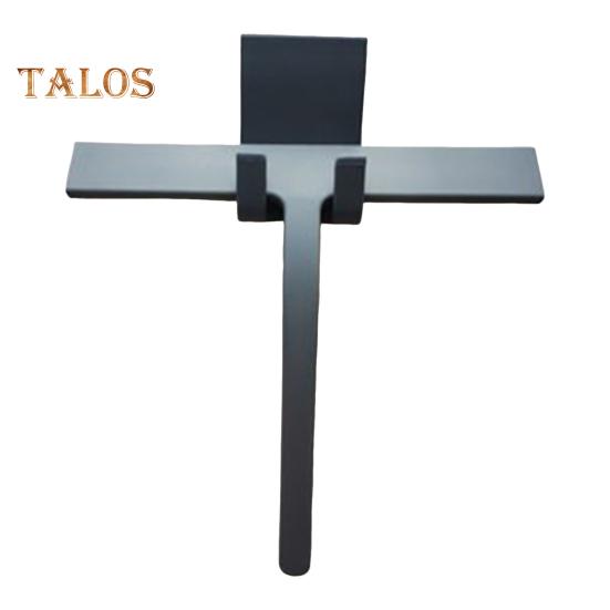 Silicone Glass Wiper Wear-resistant Rubber Blade Smooth Durable Shower Door Cleaner Glass Cleaning Tool