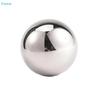 Stainless Steel Rolling Dough Ball Smooth Non-stick Dough Roller Durable Circular Rolling Ball For Baking Pizza Pastry
