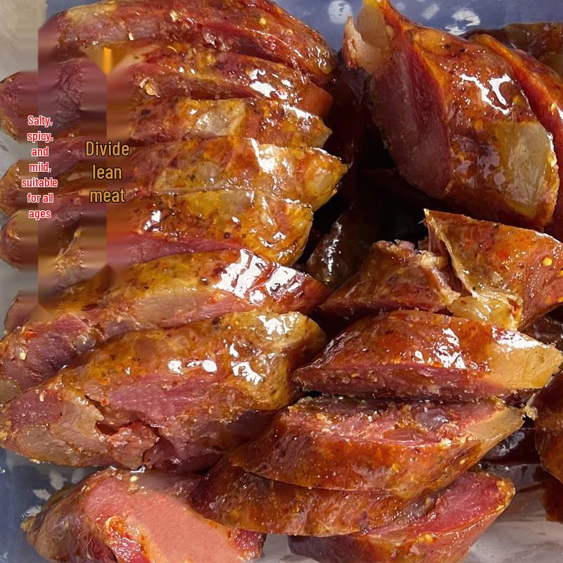 Tu Wang Fei Hubei Spicy Sausage