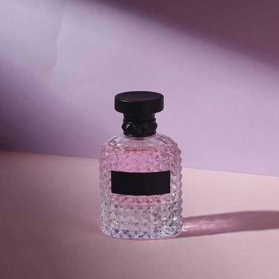 50ML Women Perfume Natural Floral Fruity Woody Long-lasting Fragrance Soothing Scent Neck Wrist Hair Body Liquid Perfume Spray