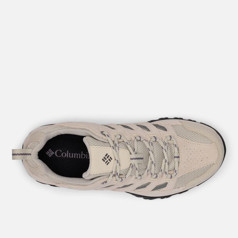 [Columbia] Women's Crestwood Low Waterproof Wide Fit [C75BK0607083-Multi]