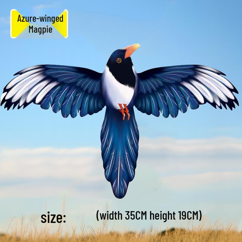 Easy-Fly Mini Cartoon Swallow Kite: Perfect Small Handheld for Kids