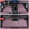 For Xiaomi SU7 2024 2025 2026 TPE Floor Mats Dirt-resistant Foot Carpet Floor Cover Auto Interior Accessories