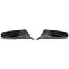 Front Bumper Lower Side Grille Trim Vent Plastic Pair for For GOLF MK6 2009 2012 Model Numbers 5K0853665A 5K0853666A