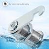 Universal Cam Lock with Keys for Mailbox File Cabinet Drawer Toolbox Lock Cylinder Furniture Privacy Lock