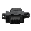 Auto Electrical Fix Rear Door Switch Electric Actuator High Quality Car Window Switch Black Direct Replacement